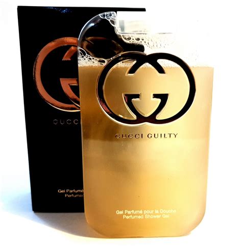 gucci guilty shower gel mens|gucci guilty body wash.